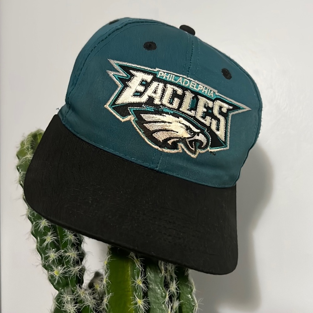 Philadelphia Eagles Vintage Snapback 🦅